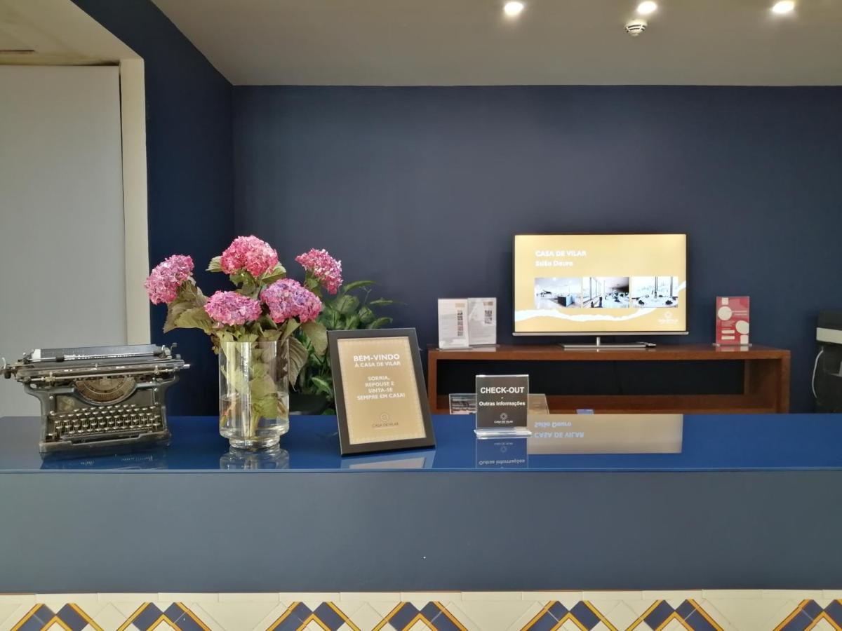 Vilar Oporto Hotel ภายนอก รูปภาพ