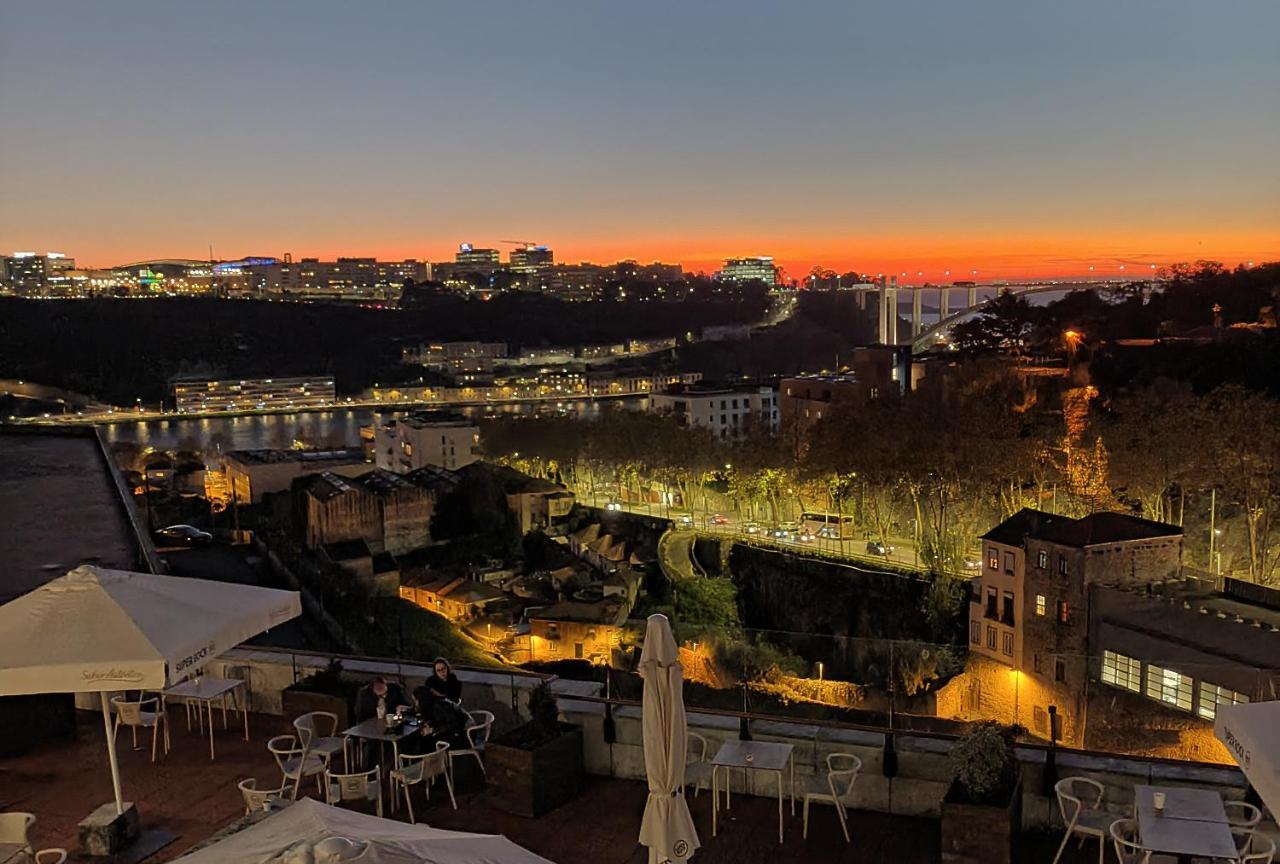 Vilar Oporto Hotel ภายนอก รูปภาพ