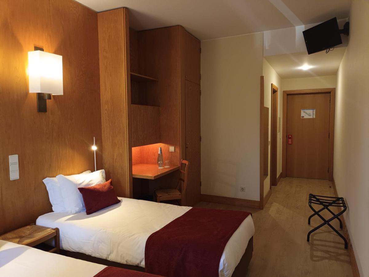 Vilar Oporto Hotel ภายนอก รูปภาพ