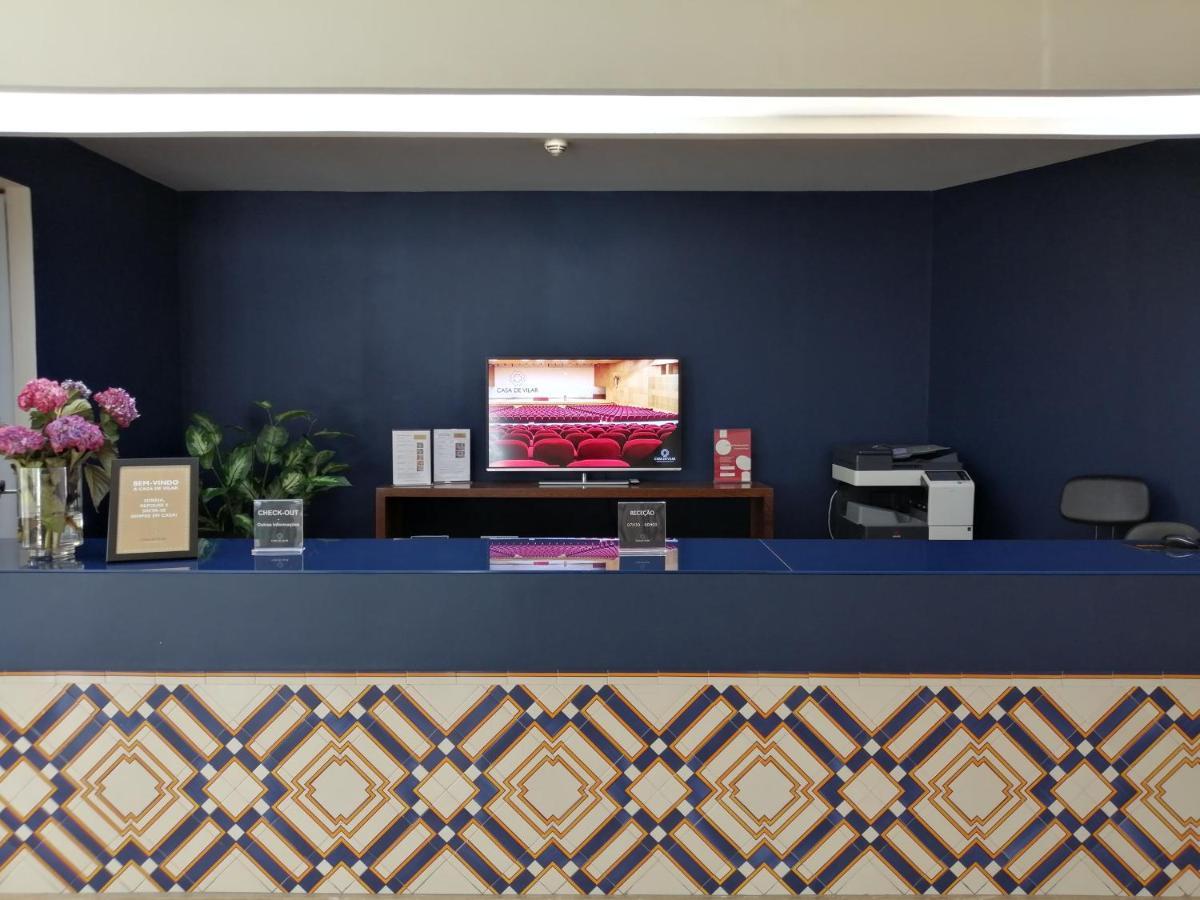 Vilar Oporto Hotel ภายนอก รูปภาพ