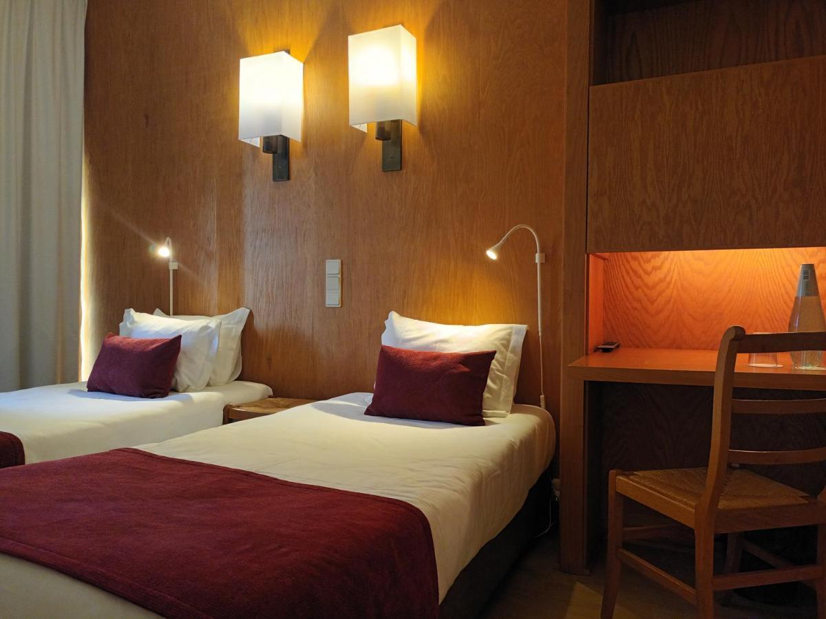 Vilar Oporto Hotel ภายนอก รูปภาพ