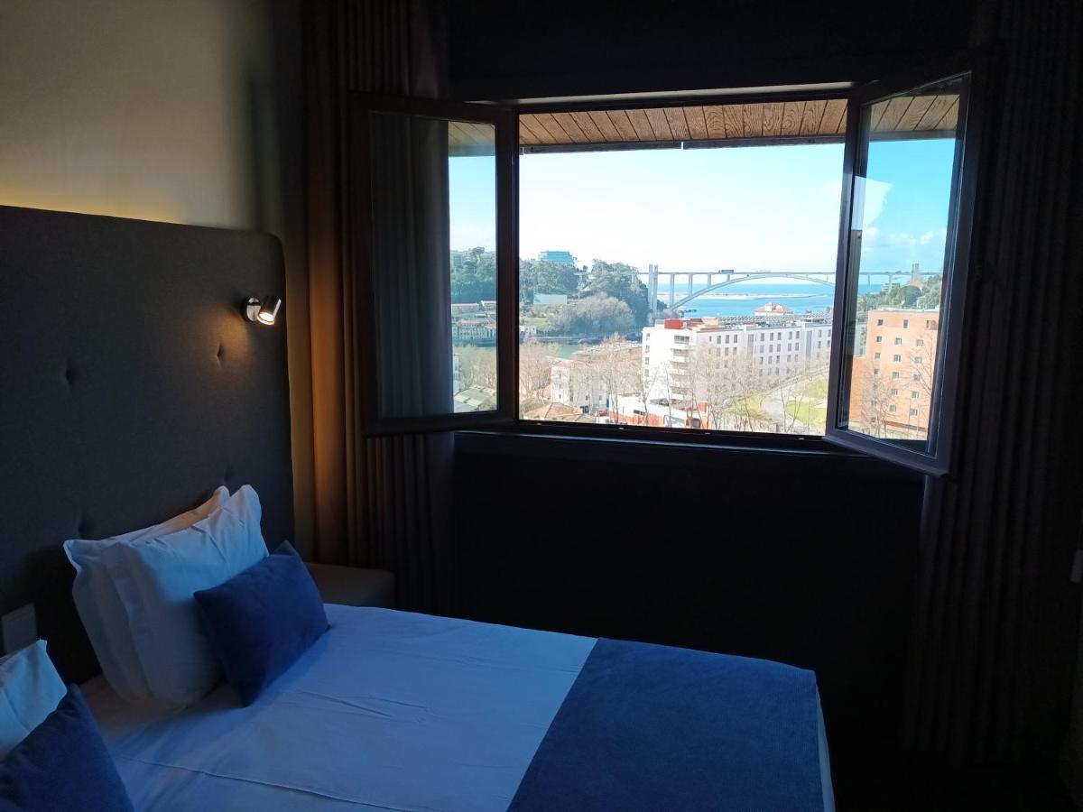 Vilar Oporto Hotel ภายนอก รูปภาพ