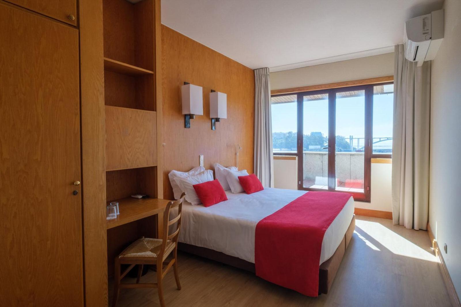 Vilar Oporto Hotel ภายนอก รูปภาพ