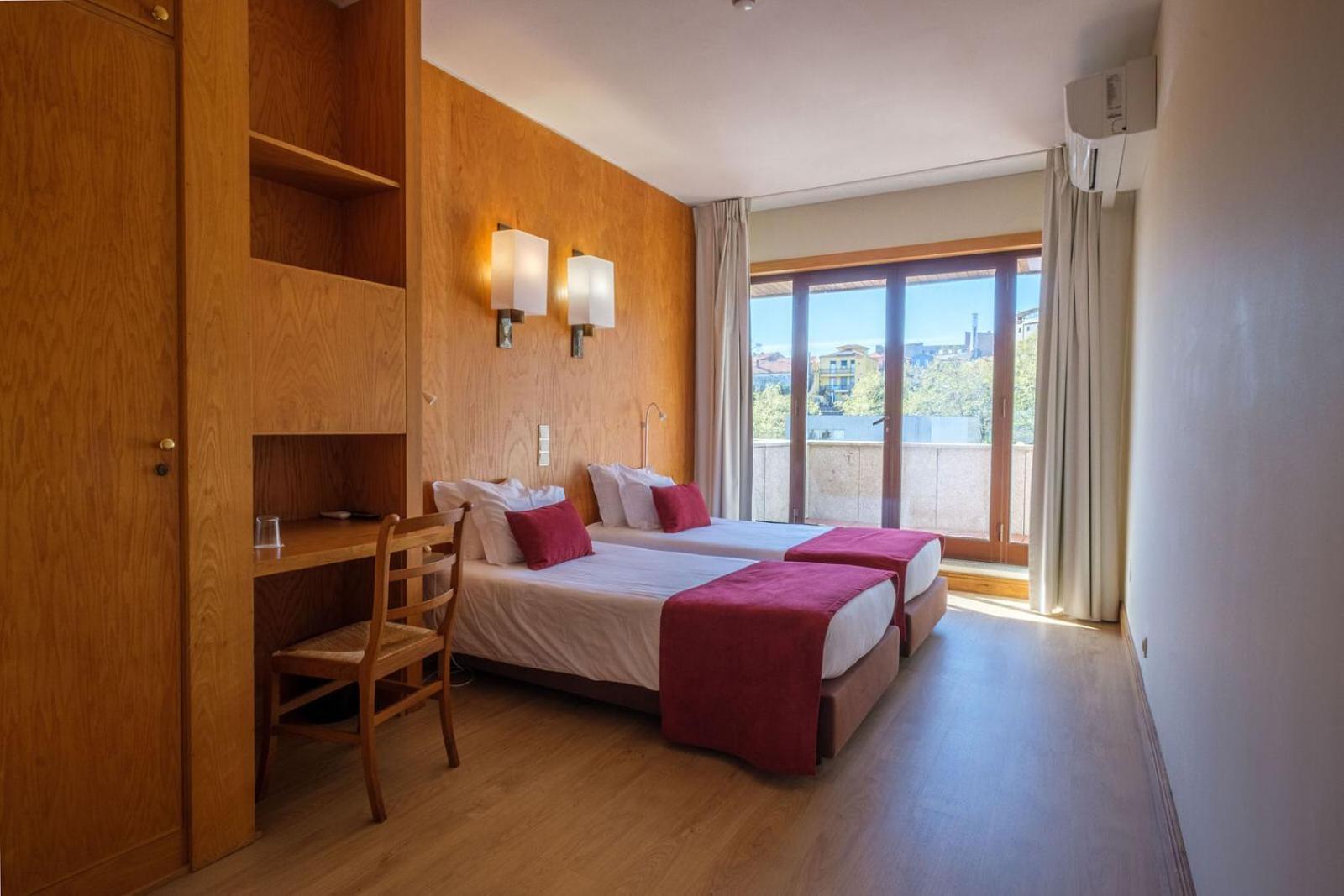 Vilar Oporto Hotel ภายนอก รูปภาพ