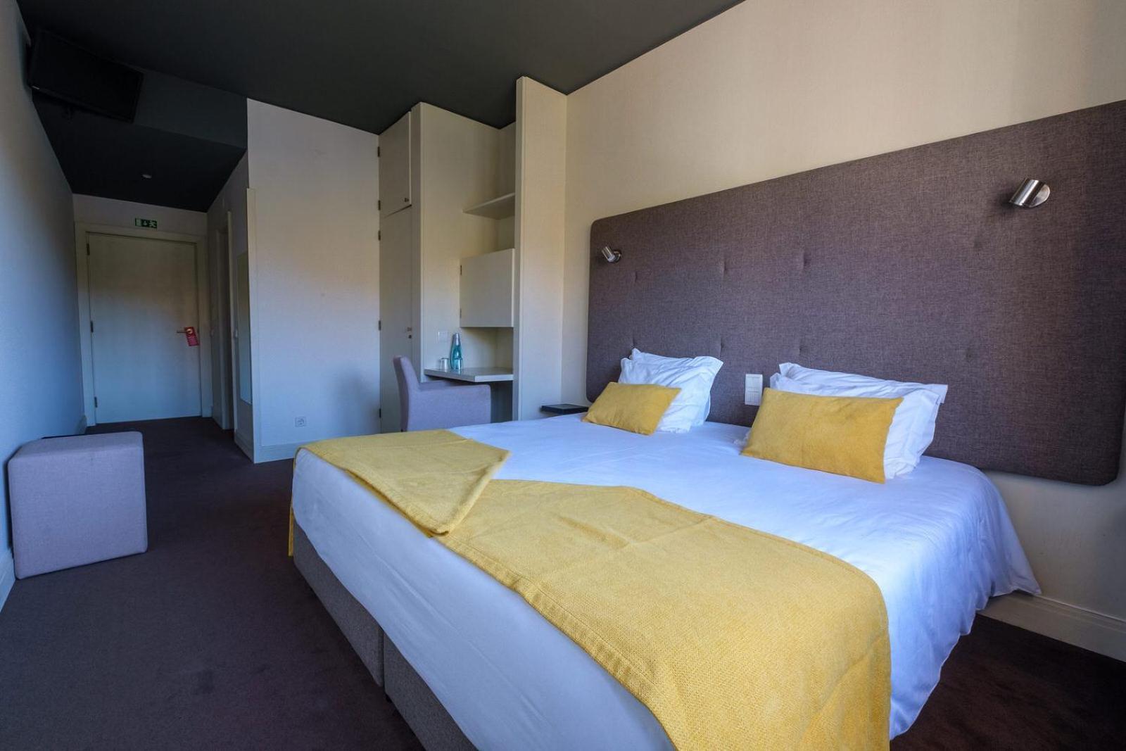 Vilar Oporto Hotel ภายนอก รูปภาพ