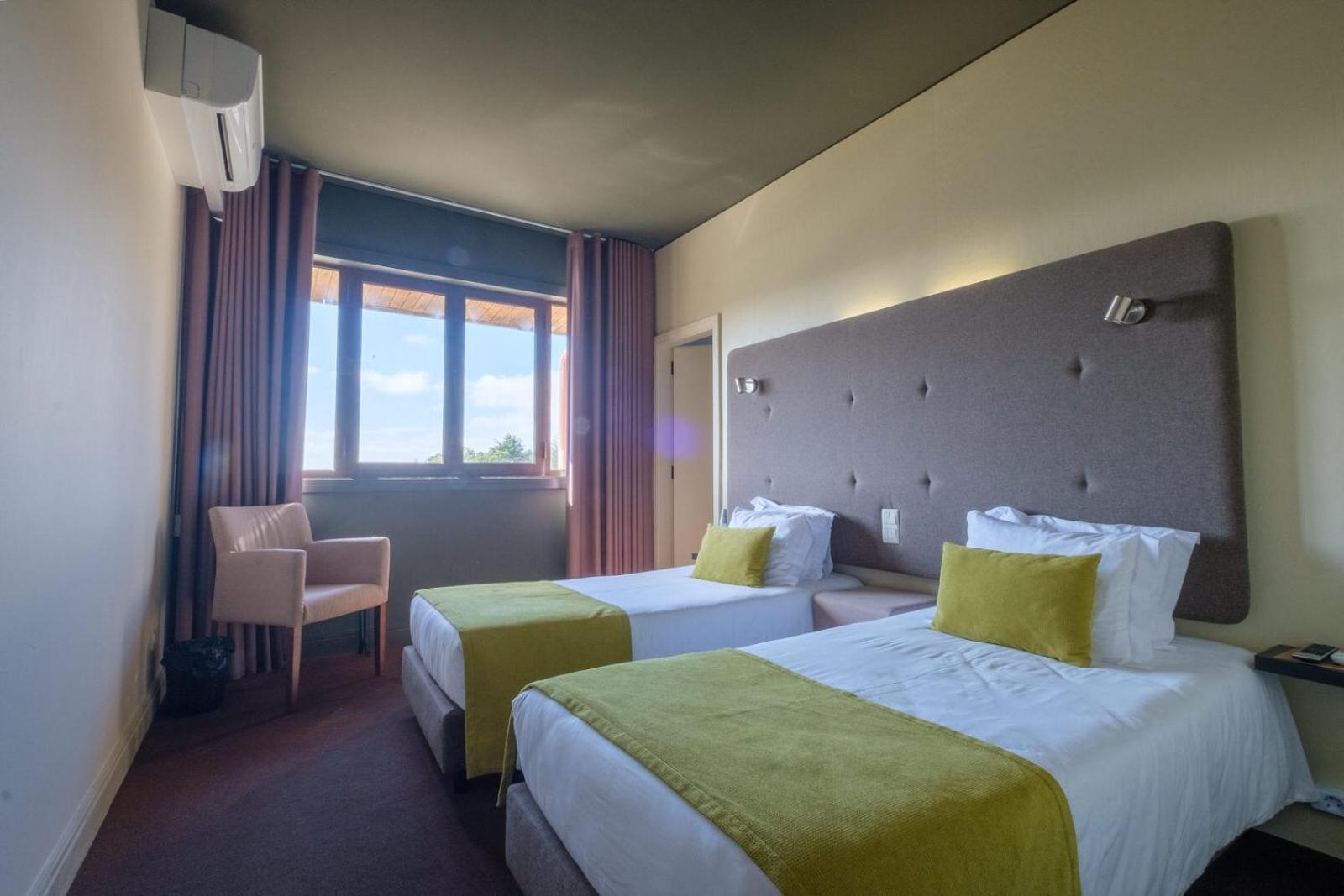 Vilar Oporto Hotel ภายนอก รูปภาพ