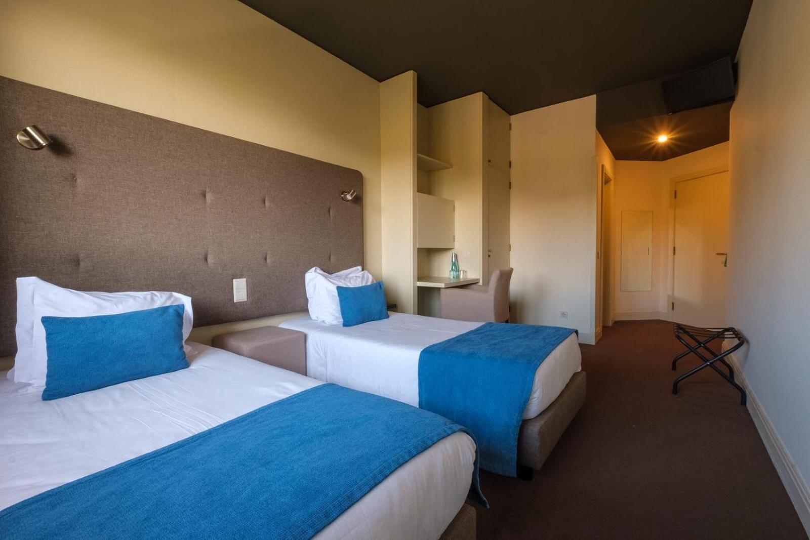 Vilar Oporto Hotel ภายนอก รูปภาพ