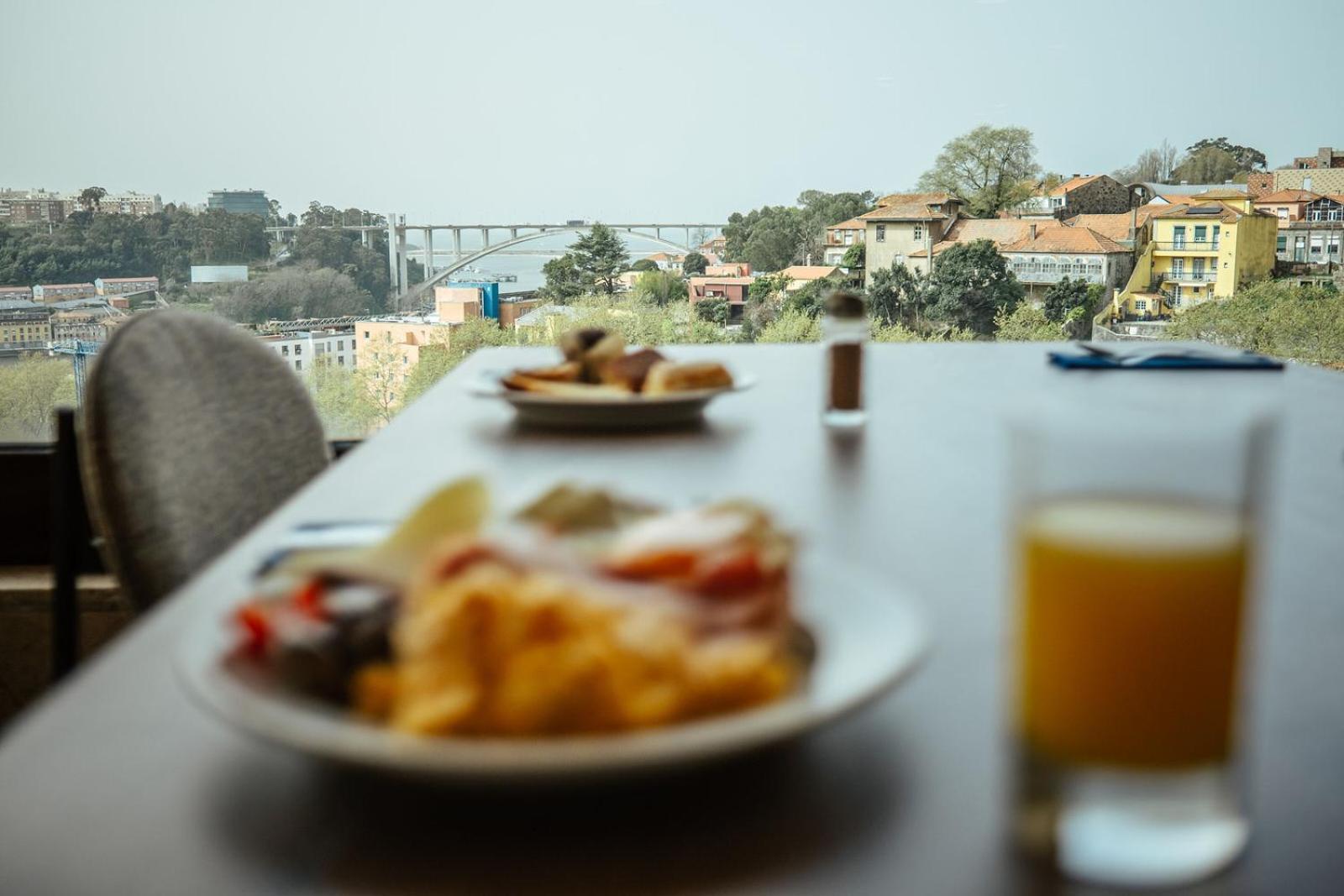 Vilar Oporto Hotel ภายนอก รูปภาพ