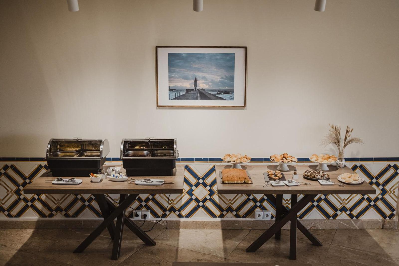 Vilar Oporto Hotel ภายนอก รูปภาพ