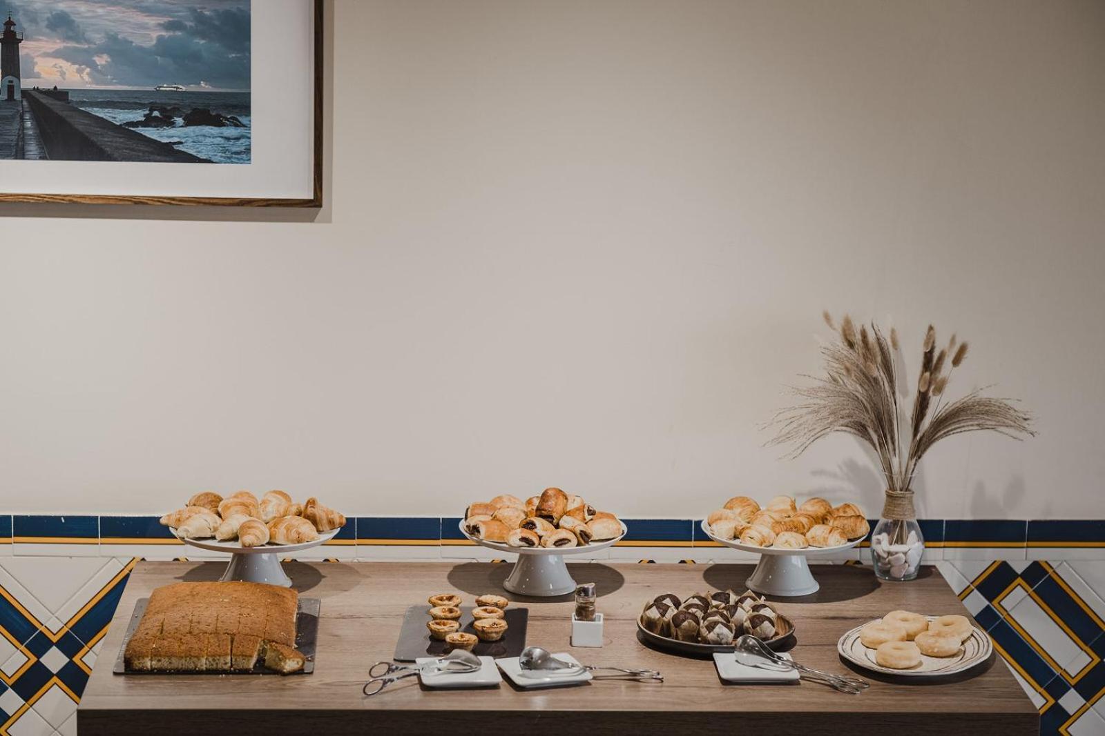 Vilar Oporto Hotel ภายนอก รูปภาพ