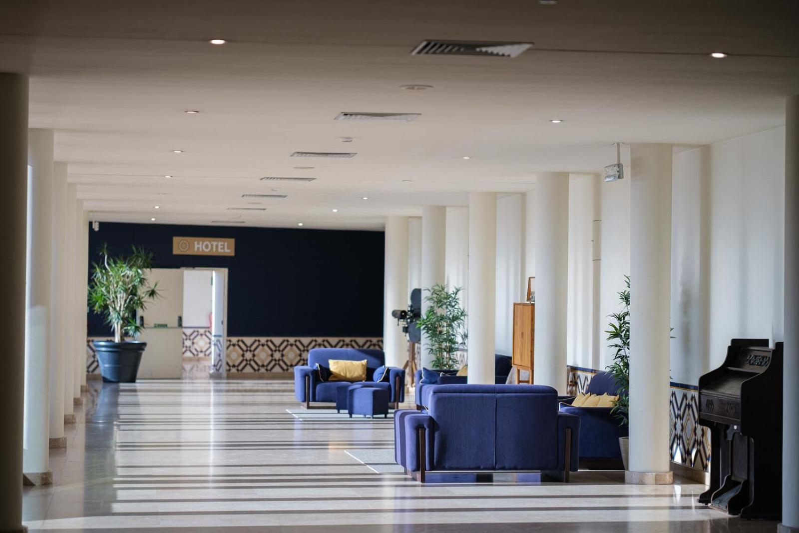 Vilar Oporto Hotel ภายนอก รูปภาพ