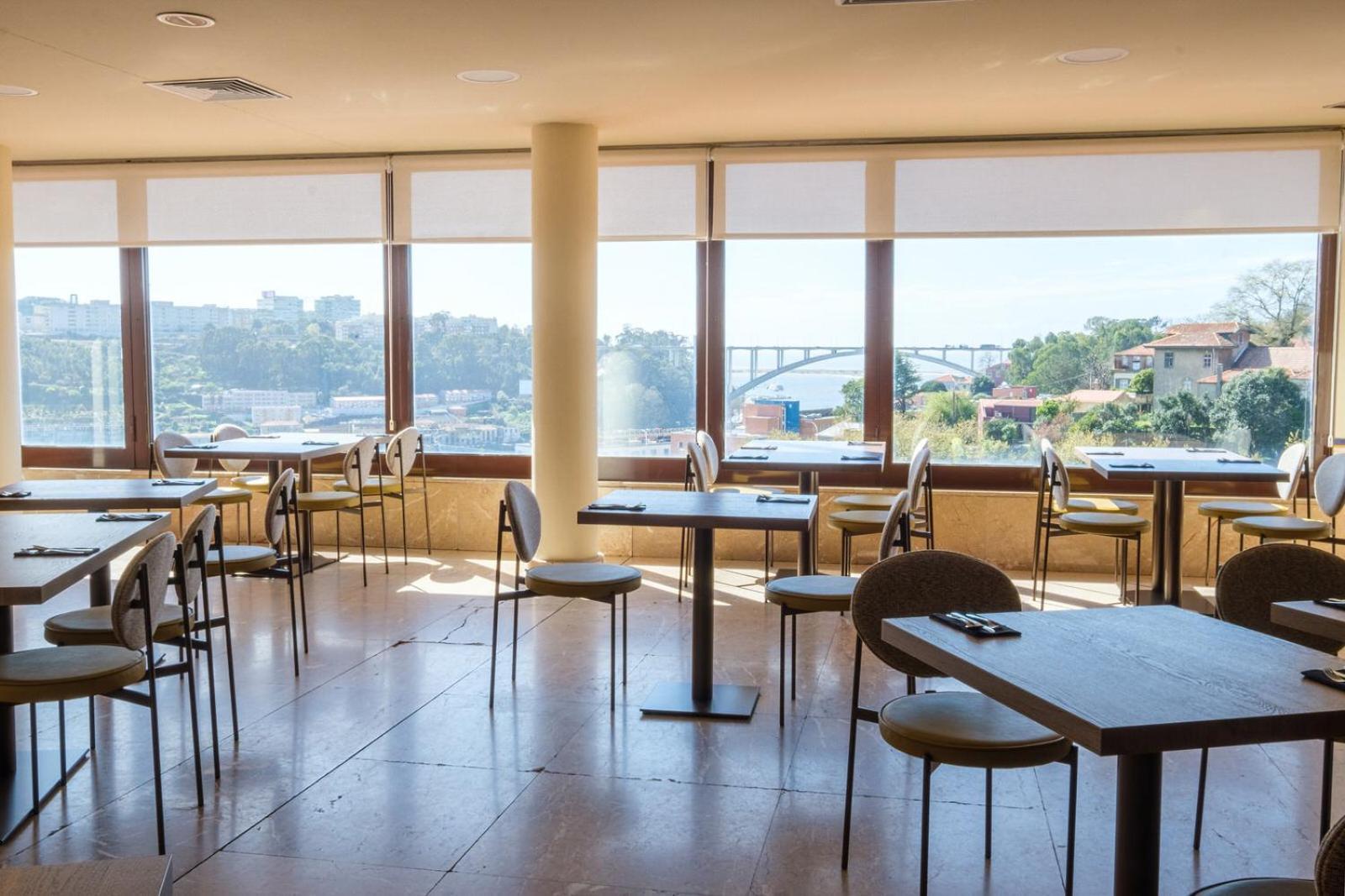 Vilar Oporto Hotel ภายนอก รูปภาพ