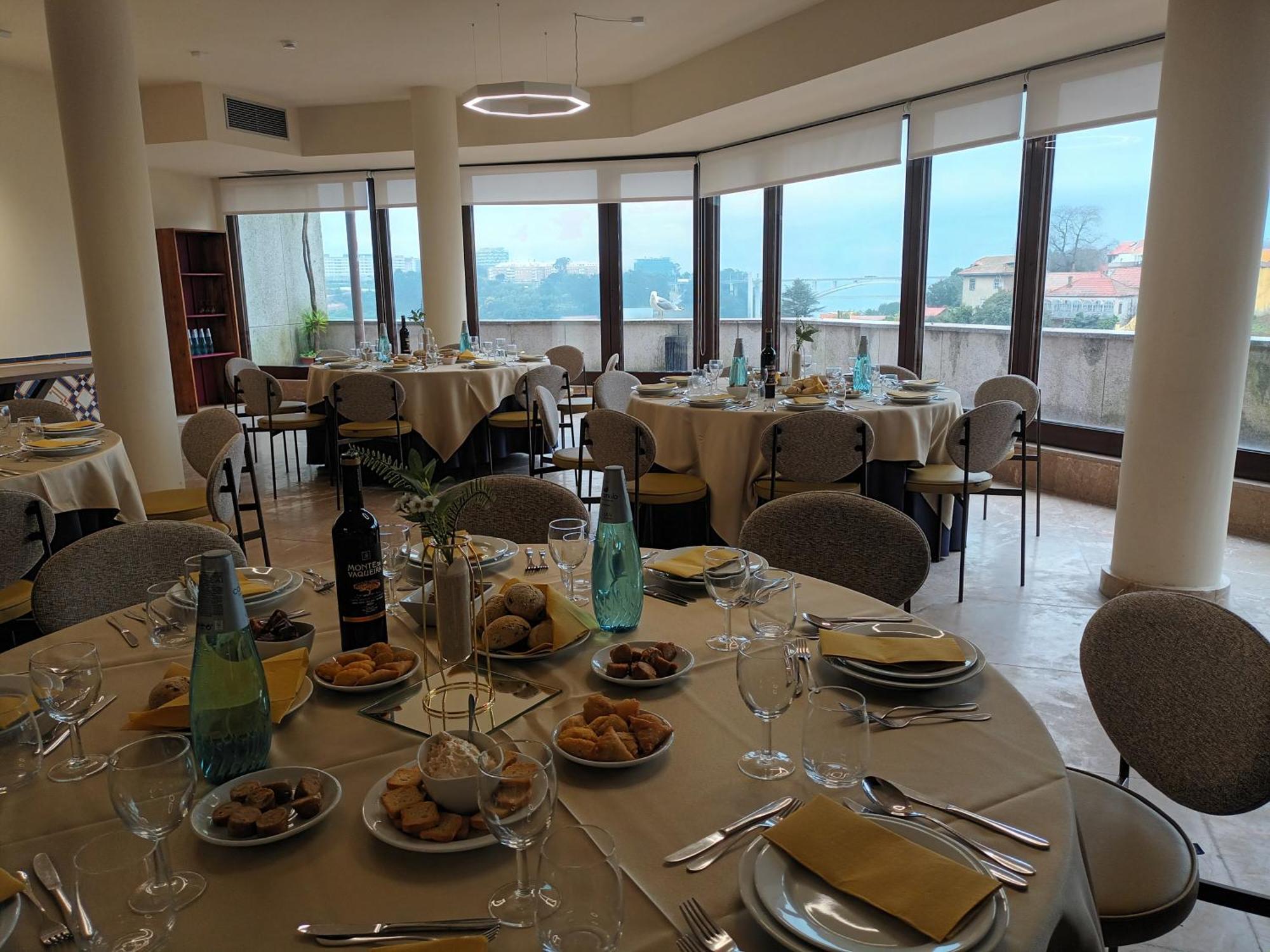 Vilar Oporto Hotel ภายนอก รูปภาพ